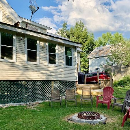 Jay Peak Getaway On Trout River Montgomery Ngoại thất bức ảnh