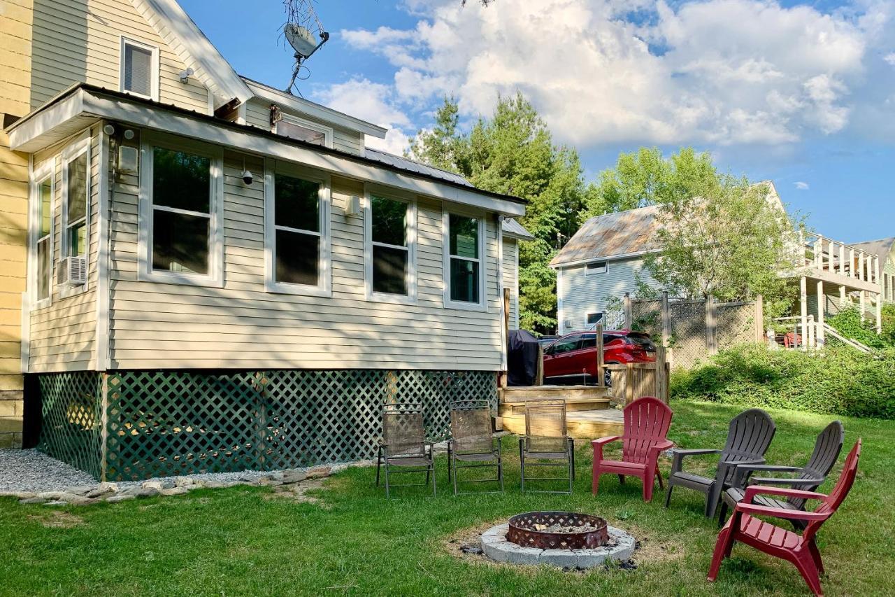 Jay Peak Getaway On Trout River Montgomery Ngoại thất bức ảnh