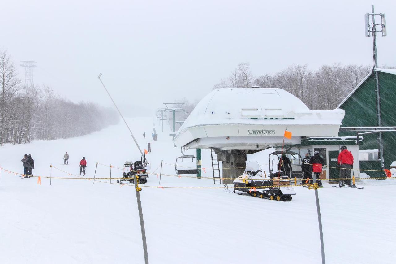 Jay Peak Getaway On Trout River Montgomery Ngoại thất bức ảnh