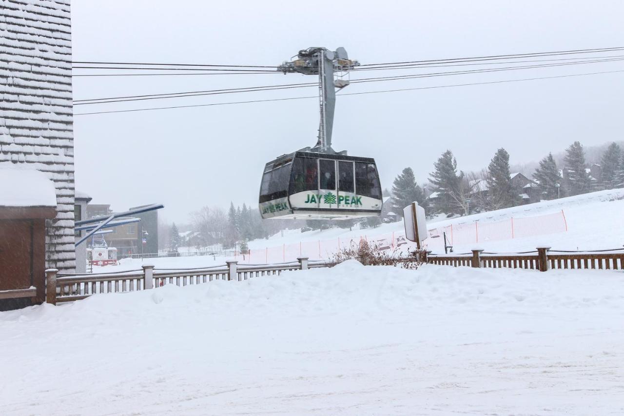 Jay Peak Getaway On Trout River Montgomery Ngoại thất bức ảnh