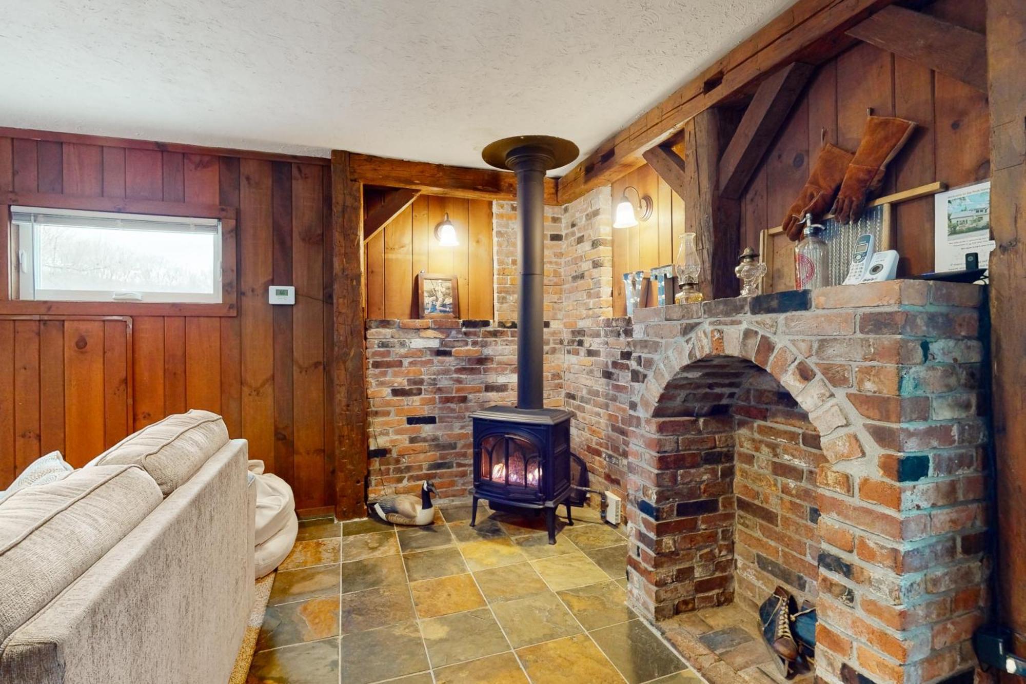Jay Peak Getaway On Trout River Montgomery Ngoại thất bức ảnh