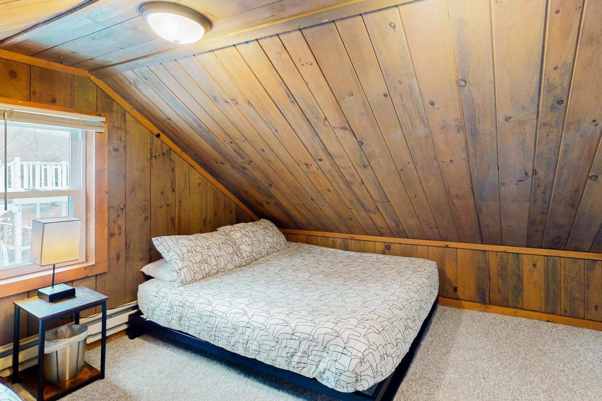 Jay Peak Getaway On Trout River Montgomery Ngoại thất bức ảnh