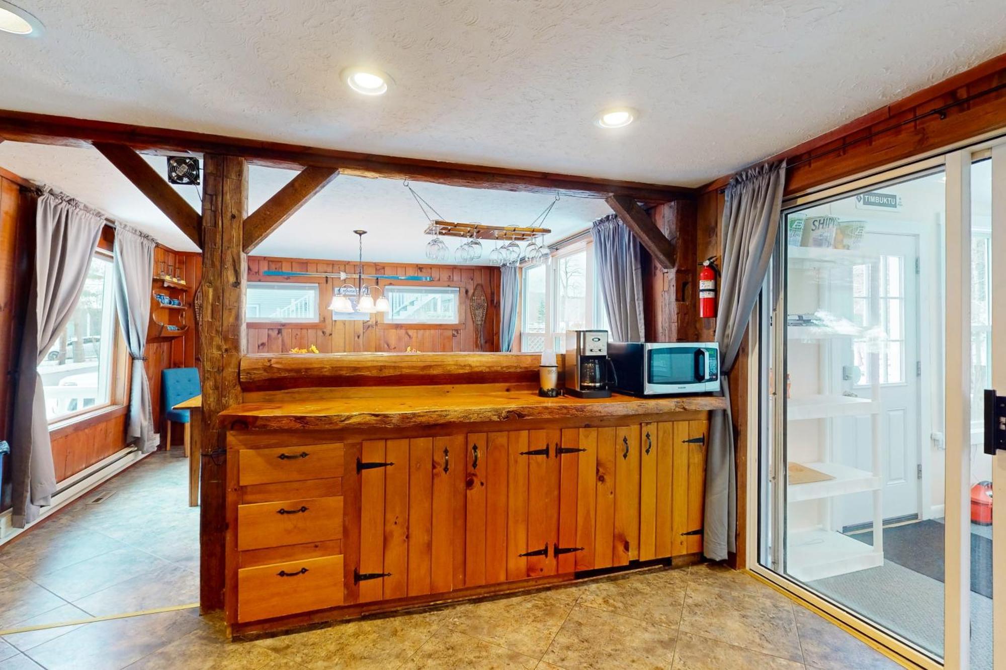 Jay Peak Getaway On Trout River Montgomery Ngoại thất bức ảnh